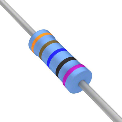 YR1B316RCC by TE Connectivity Passive Product - RESISTOR 316 OHM 0.1% 1/4W AXIAL