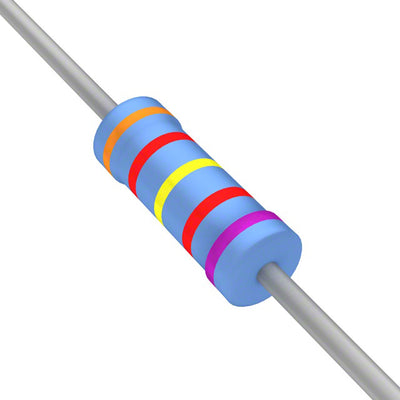 YR1B32K4CC by TE Connectivity Passive Product - RESISTOR 32.4K OHM 0.1% 1/4W AXIAL