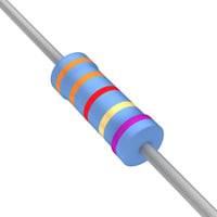 YR1B33R2CC by TE Connectivity Passive Product - RESISTOR 33.2 OHM 0.1% 1/4W AXIAL