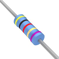 YR1B40R2CC by TE Connectivity Passive Product - RESISTOR 40.2 OHM 0.1% 1/4W AXIAL