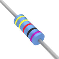 YR1B442RCC by TE Connectivity Passive Product - RESISTOR 442 OHM 0.1% 1/4W AXIAL
