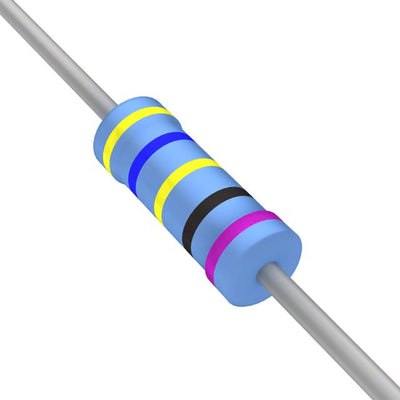 YR1B464RCC by TE Connectivity Passive Product - RESISTOR 464 OHM 0.1% 1/4W AXIAL