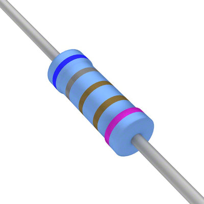 YR1B6K81CC by TE Connectivity Passive Product - RESISTOR 6.81K OHM 0.1% 1/4W AXIAL