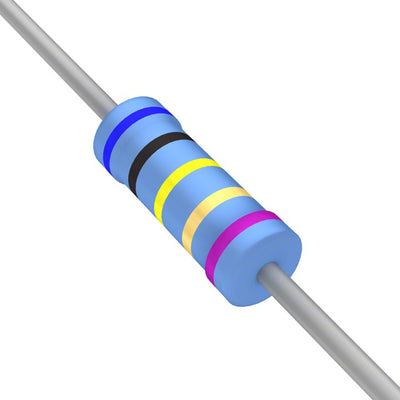 YR1B60R4CC by TE Connectivity Passive Product - RESISTOR 60.4 OHM 0.1% 1/4W AXIAL