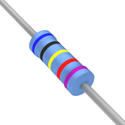 YR1B60K4CC by TE Connectivity Passive Product - RESISTOR 60.4K OHM 0.1% 1/4W AXIAL