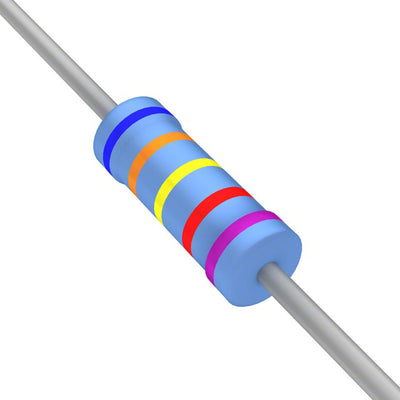 YR1B63K4CC by TE Connectivity Passive Product - RESISTOR 63.4K OHM 0.1% 1/4W AXIAL