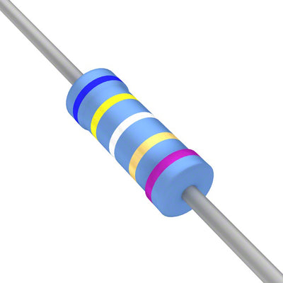 YR1B64R9CC by TE Connectivity Passive Product - RESISTOR 64.9 OHM 0.1% 1/4W AXIAL