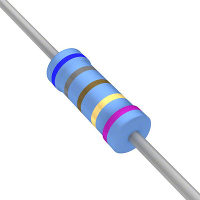 YR1B68R1CC by TE Connectivity Passive Product - RESISTOR 68.1 OHM 0.1% 1/4W AXIAL