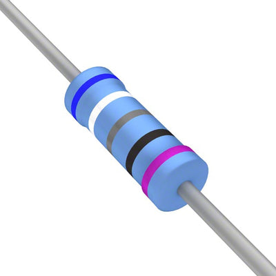 YR1B698RCC by TE Connectivity Passive Product - RESISTOR 698 OHM 0.1% 1/4W AXIAL