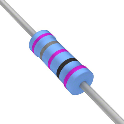 YR1B787RCC by TE Connectivity Passive Product - RESISTOR 787 OHM 0.1% 1/4W AXIAL