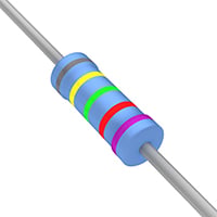 YR1B84K5CC by TE Connectivity Passive Product - RESISTOR 84.5K OHM 0.1% 1/4W AXIAL