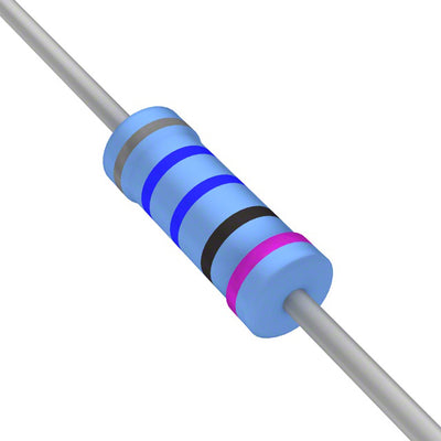 YR1B866RCC by TE Connectivity Passive Product - RESISTOR 866 OHM 0.1% 1/4W AXIAL
