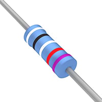 YR1B90K9CC by TE Connectivity Passive Product - RESISTOR 90.9K OHM 0.1% 1/4W AXIAL