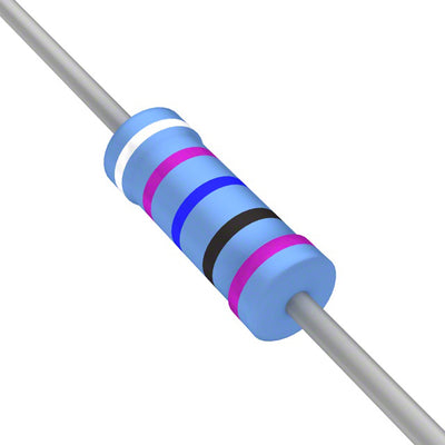 YR1B976RCC by TE Connectivity Passive Product - RESISTOR 976 OHM 0.1% 1/4W AXIAL