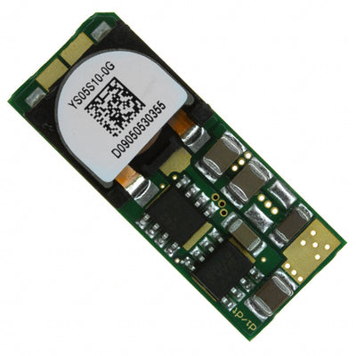 YS05S10-0G by Bel Power Solutions - DC DC CONVERTER 0.75-3.63V 36W