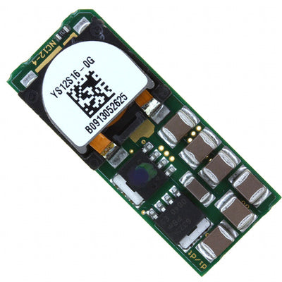 YS12S16-0G by Bel Power Solutions - DC DC CONVERTER 0.75-5.5V 88W