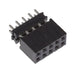 YTE-102-03-F-5-375 by Samtec Inc. - 2.00 MM FLEXYZ HIGH-DENSITY ELE
