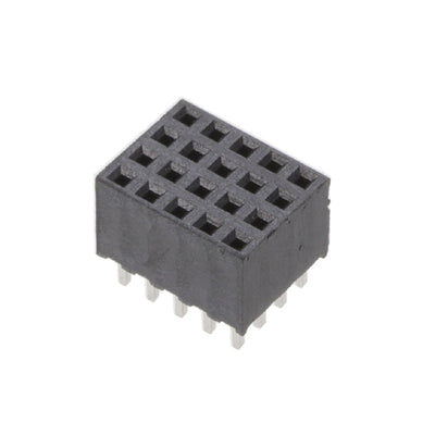 YTQ-105-01-L-Q by Samtec Inc. - CONNECTOR SKT 2MM PCB 4ROW 20POS