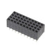 YTQ-110-01-L-Q by Samtec Inc. - CONNECTOR SKT 2MM PCB 4ROW 40POS