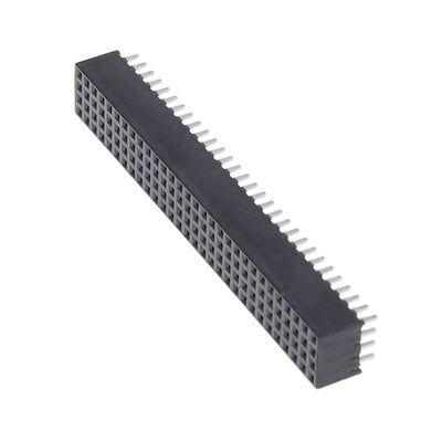 YTQ-130-01-F-Q by Samtec Inc. - CONNECTOR HD ARRAY RCP 120P VERT GOLD
