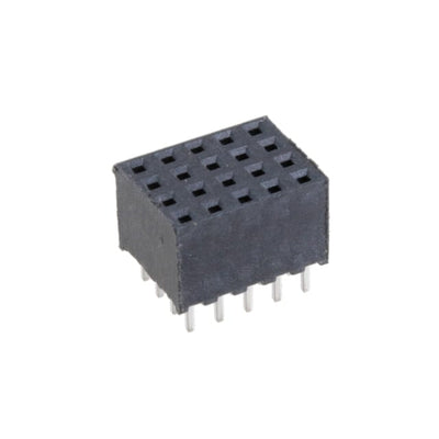 YTS-105-01-S-Q by Samtec Inc. - 2.00 MM FLEXYZ HIGH-DENSITY SOC