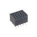 YTS-105-01-S-Q by Samtec Inc. - 2.00 MM FLEXYZ HIGH-DENSITY SOC