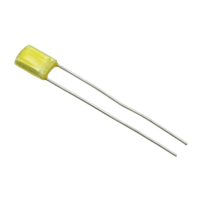 QYX1H103JTP3TA by Nichicon - FILM CAPAC 10000PF 5% 50VDC RADIAL