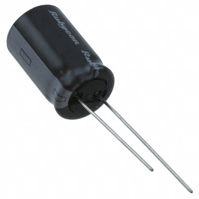 10YXG2200MEFC12.5X20 by Rubycon - ALUMIN CAP 2200UF 20% 10V RADIAL