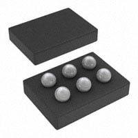 CSD13303W1015 by Texas Instruments - MOSFET N-CH 12V 31A 6DSBGA
