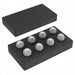 OPA2347YZDT by Texas Instruments - IC OPAMP GP 2 CIRCUIT 8DSBGA