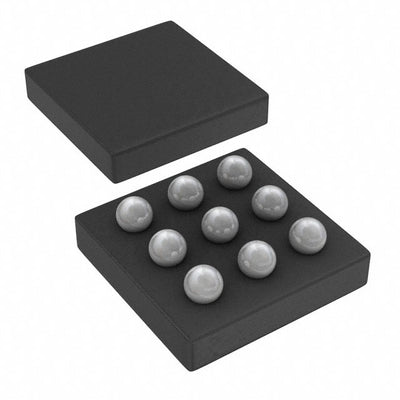 THS7320IYHCT by Texas Instruments - IC AMP FILTER 9DSBGA