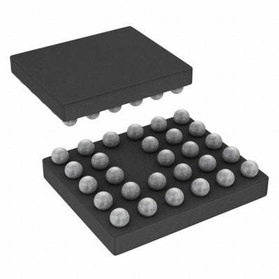 TSC2005IYZLT by Texas Instruments - IC SCREEN CNTRL 12BIT 28DSBGA