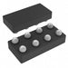 LSF0102YZTR by Texas Instruments - IC TRANSLTR BIDIRECTIONAL 8DSBGA