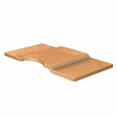 PU5931FKNT50U5L by YAGEO - SMD RESISTOR 500 UOHM 1% 5W 5931
