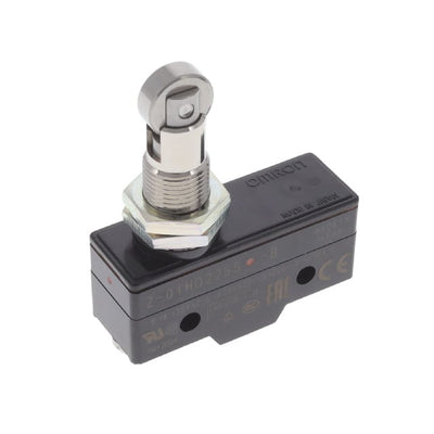 Z-01HQ2255-B by Omron Automation and Safety - SNAP ACT ION SWITCH SPDT 100MA 125V