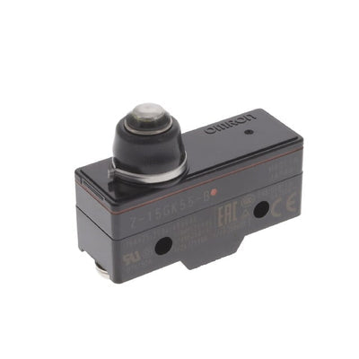 Z-15GK55-B by Omron Automation and Safety - SNAP ACT ION SWITCHION SPDT 15A 125V