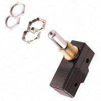 Z-15GQ8-B by Omron Automation and Safety - SNAP ACT ION SWITCHION SPDT 15A 125V