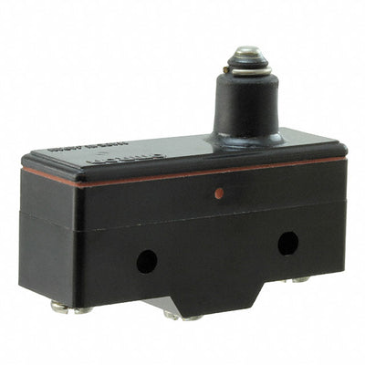 Z-15GS55-B7-K by Omron Automation and Safety - SWTCH SPDT 15A SLIM SPRING PLNGR