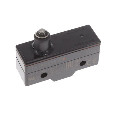 Z-15GS55-B by Omron Automation and Safety - SNAP ACT ION SWITCHION SPDT 15A 125V