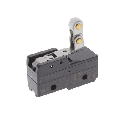 Z-15GW2277 by Omron Automation and Safety - SNAP ACT ION SWITCHION SPDT 15A 125V