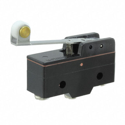 Z-15GW255-B by Omron Automation and Safety - SNAP ACT ION SWITCHION SPDT 15A 125V