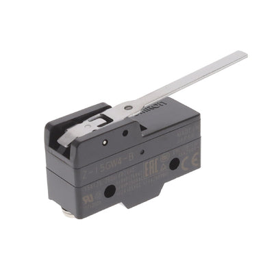 Z-15GW4-B by Omron Automation and Safety - SNAP ACT ION SWITCHION SPDT 15A 125V