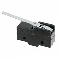 Z-15GW55-B by Omron Automation and Safety - SNAP ACT ION SWITCHION SPDT 15A 125V