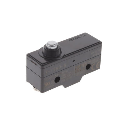 Z-15HD-B by Omron Automation and Safety - SNAP ACT ION SWITCHION SPDT 15A 125V