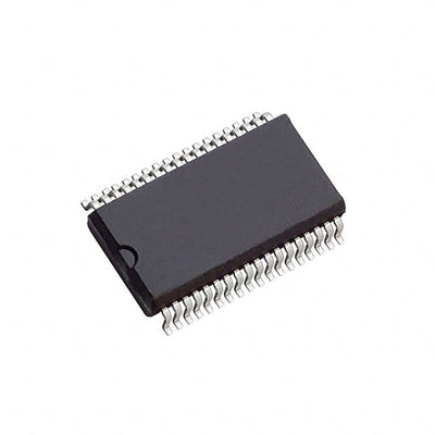 TRAC020LHQ36 by Diodes Incorporated - IC RE-CONFIG ANALOG CIRC 36QSOP