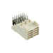 5536607-1 by TE Connectivity AMP Connectors - CONNECTOR RECPT FUTUREBUS 8POS EDGE MT