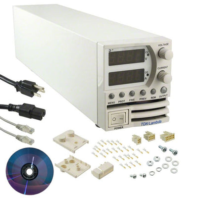 Z10-20-U by TDK-Lambda Americas Inc - AC/DC PROGRAMMABLE SUPPLY 0-10V