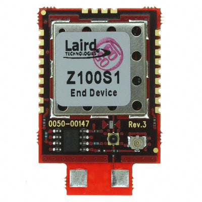 Z100S1UFE by Laird Connectivity Inc. - RF TXRX MODULE 802.15.4 U.FL SMD