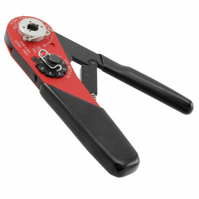 Z125-900 by Harwin Inc. - TOOL HAND CRIMPER 26-32AWG SIDE
