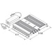 V750-BA50C04-US by Omron Automation and Safety - RFID READER R/W 902.75-927.75MHZ
